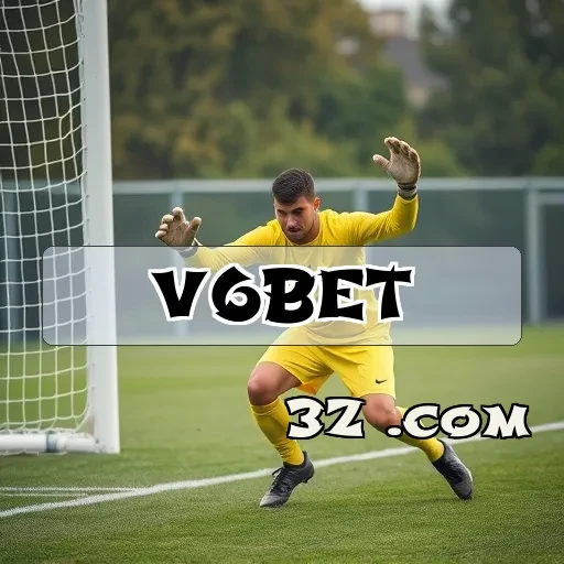 Aposte no Futebol e Vença com v6bet de Forma Diversificada