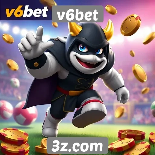 Explorando a variedade de jogos disponíveis no v6bet