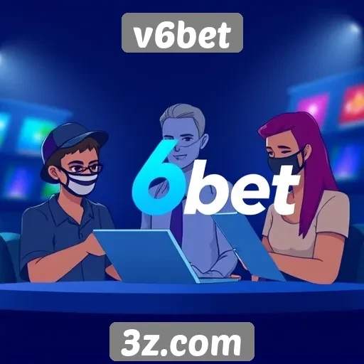 Revisão das políticas de responsabilidade do v6bet