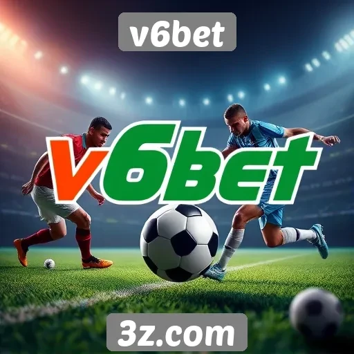 jogos de esportes na v6bet atraem adeptos de apostas