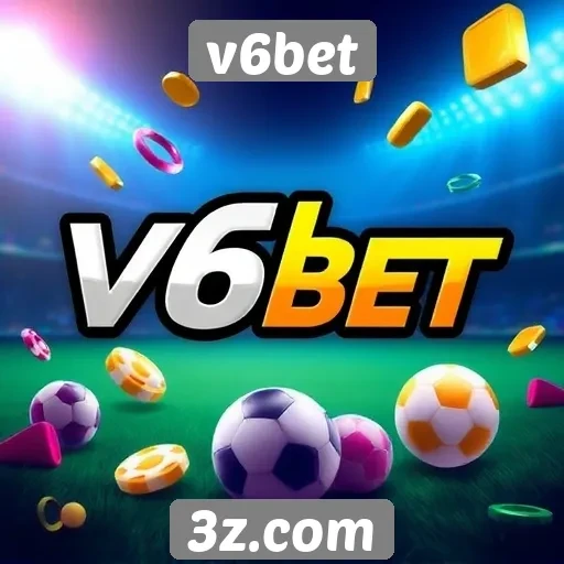 Opções de jogos disponíveis no site v6bet