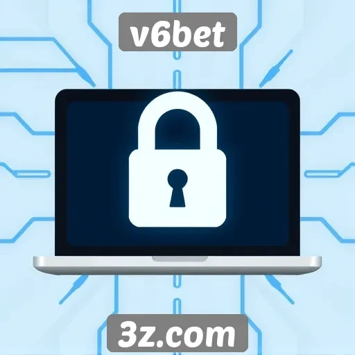 Como o v6bet garante a segurança dos usuários
